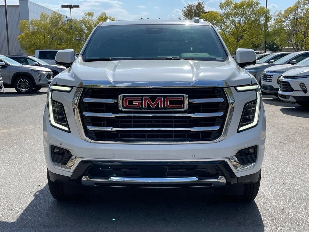 2025 GMC Yukon Elevation