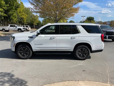 2025 GMC Yukon Elevation