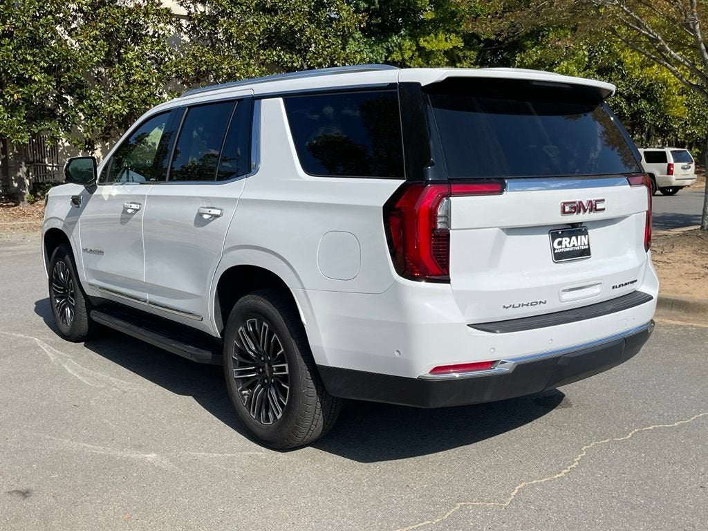 2025 GMC Yukon Elevation