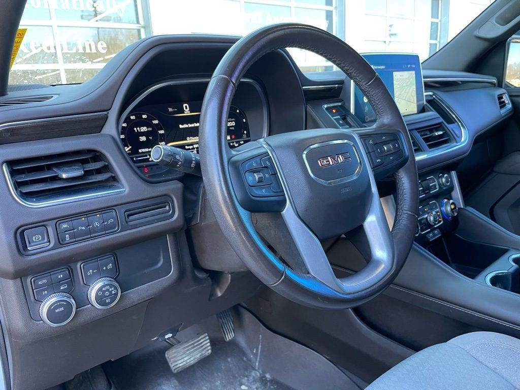 2022 GMC Yukon SLE