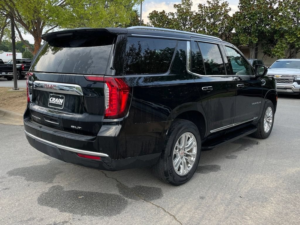 2024 GMC Yukon SLT