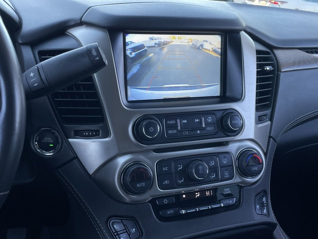 2020 GMC Yukon Denali