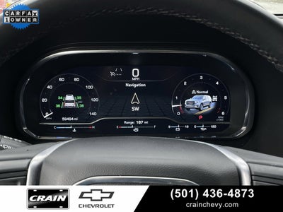 2024 GMC Yukon XL SLT