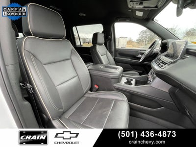 2024 GMC Yukon XL SLT