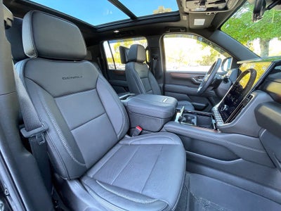 2025 GMC Yukon XL Denali