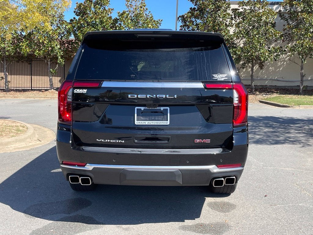 2025 GMC Yukon XL Denali