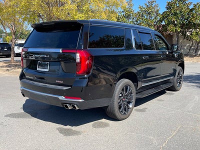 2025 GMC Yukon XL Denali
