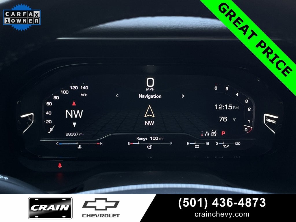 2023 GMC Yukon XL Denali Ultimate