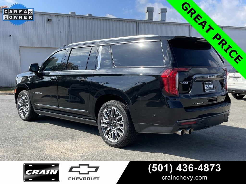 2023 GMC Yukon XL Denali Ultimate