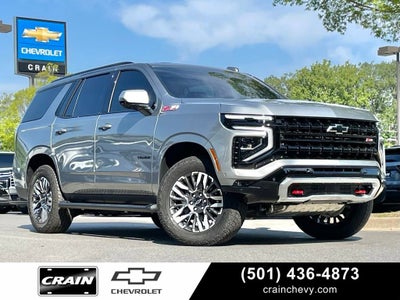 2026 Chevrolet Tahoe Z71