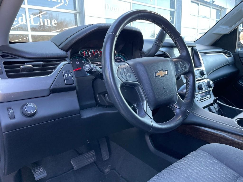 2020 Chevrolet Tahoe LS