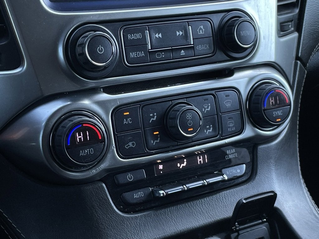 2020 Chevrolet Tahoe LS