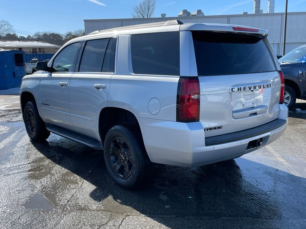 2020 Chevrolet Tahoe LS