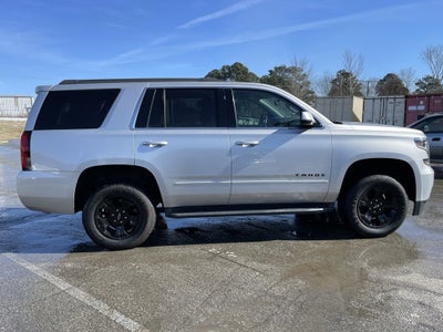 2020 Chevrolet Tahoe LS