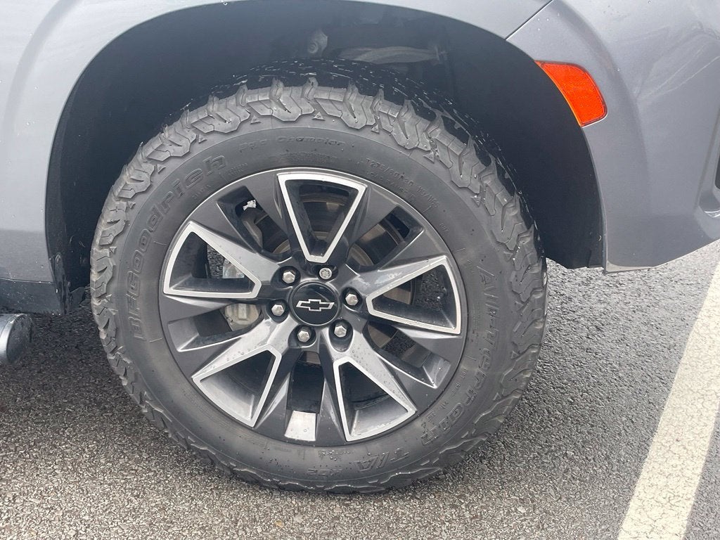 2021 Chevrolet Tahoe Z71