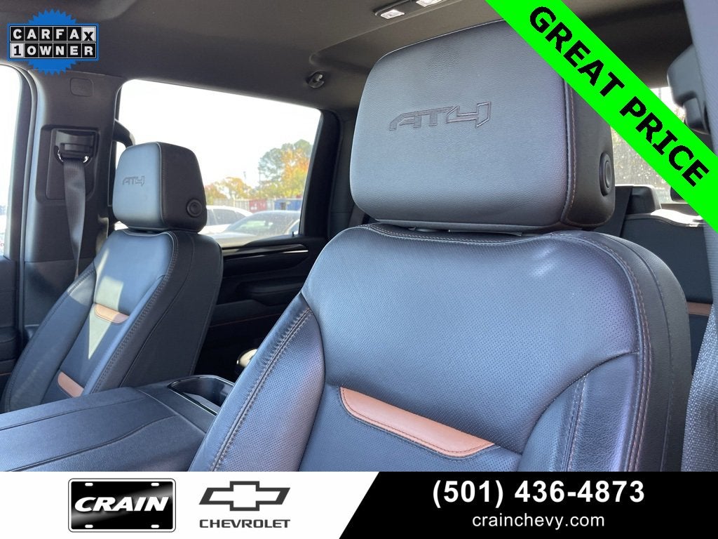 2024 GMC Sierra 2500 HD AT4