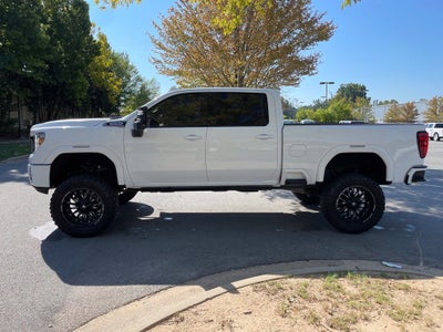 2021 GMC Sierra 2500 HD AT4