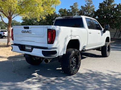 2021 GMC Sierra 2500 HD AT4