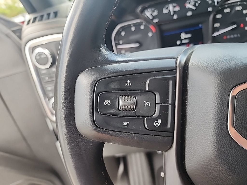 2021 GMC Sierra 2500 HD AT4