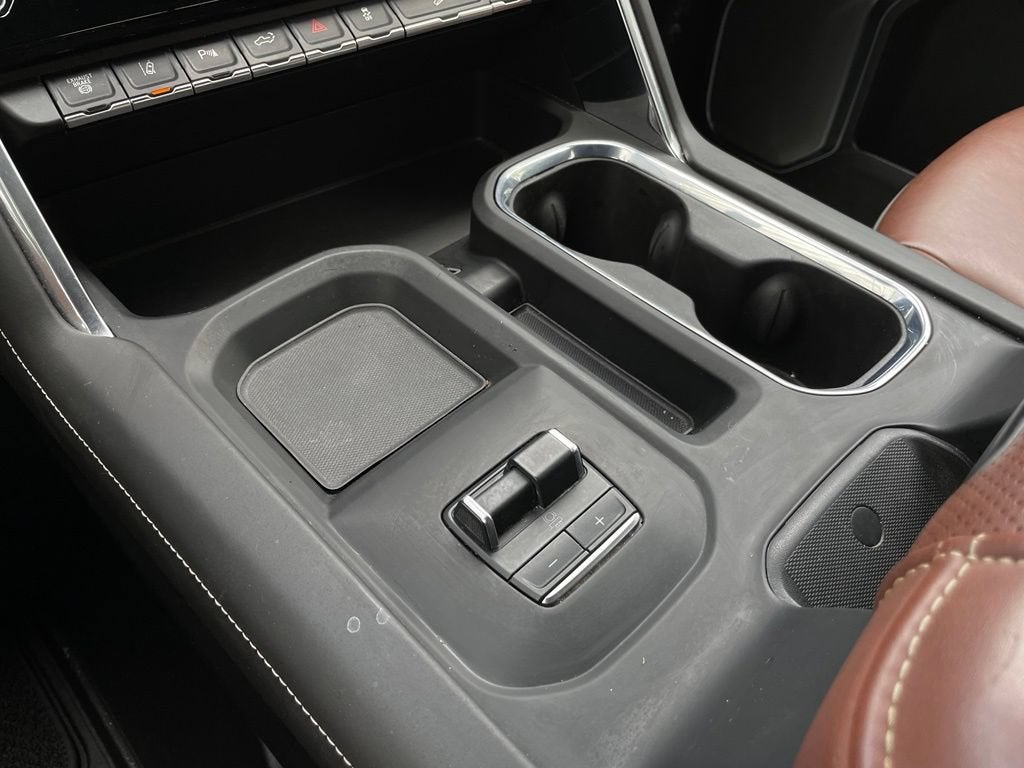 2025 GMC Sierra 2500 HD Denali Ultimate