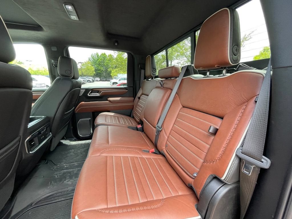 2025 GMC Sierra 2500 HD Denali Ultimate