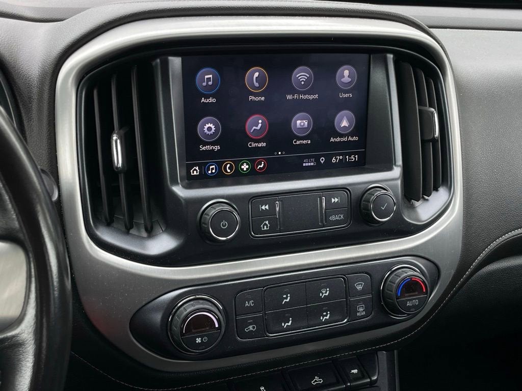 2019 GMC Canyon 2WD SLE