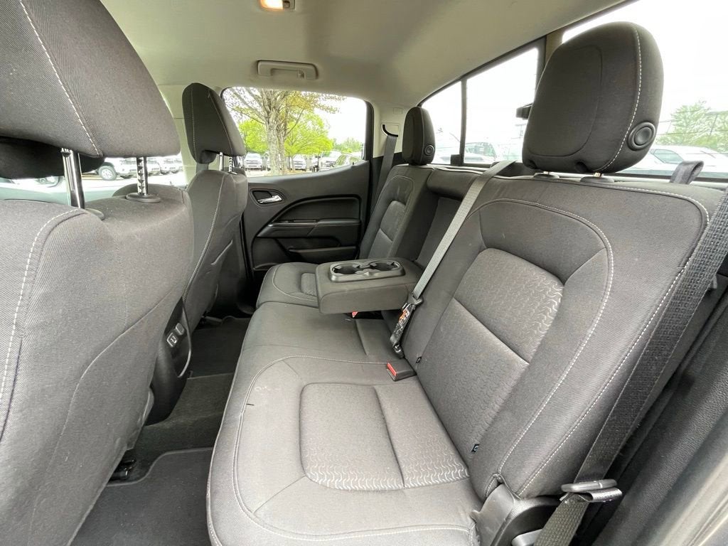 2019 GMC Canyon 2WD SLE