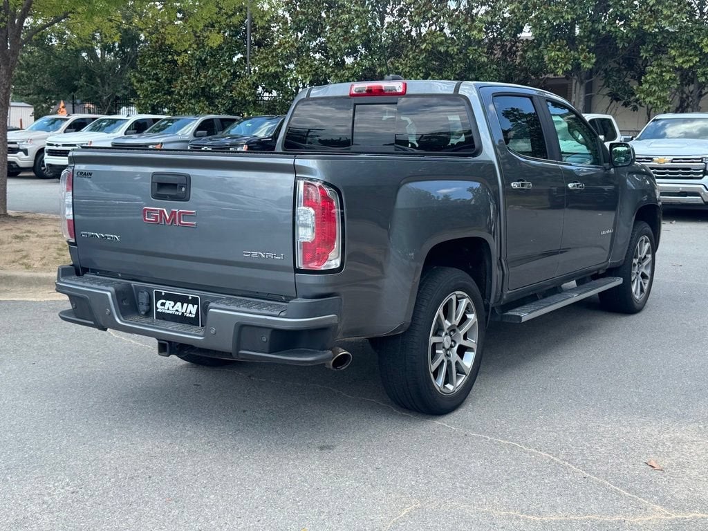 2019 GMC Canyon 4WD Denali