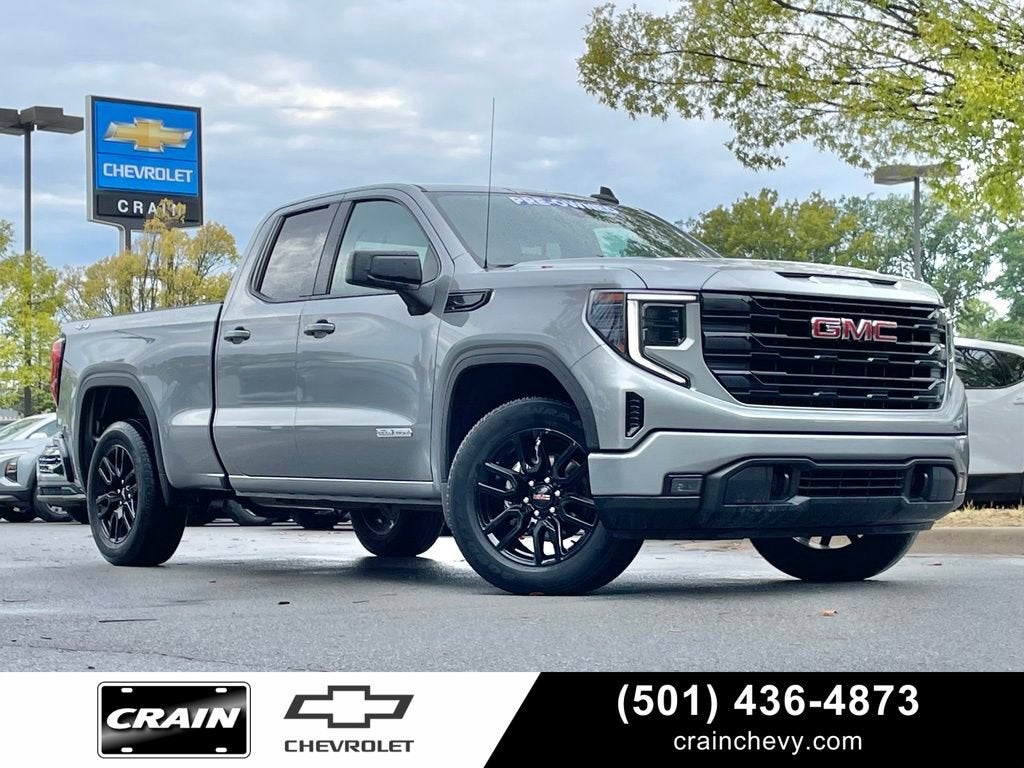 2023 GMC Sierra 1500 Elevation