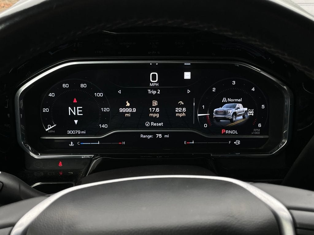 2023 GMC Sierra 1500 Elevation
