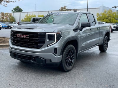 2023 GMC Sierra 1500 Elevation