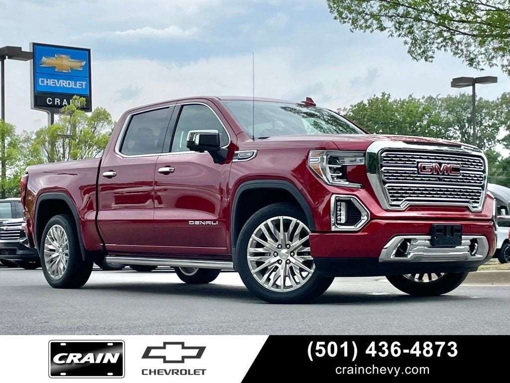 2019 GMC Sierra 1500 Denali
