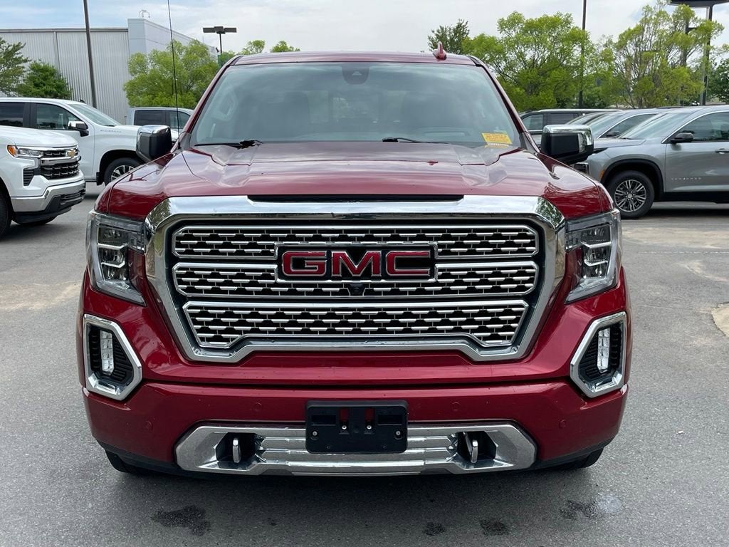 2019 GMC Sierra 1500 Denali