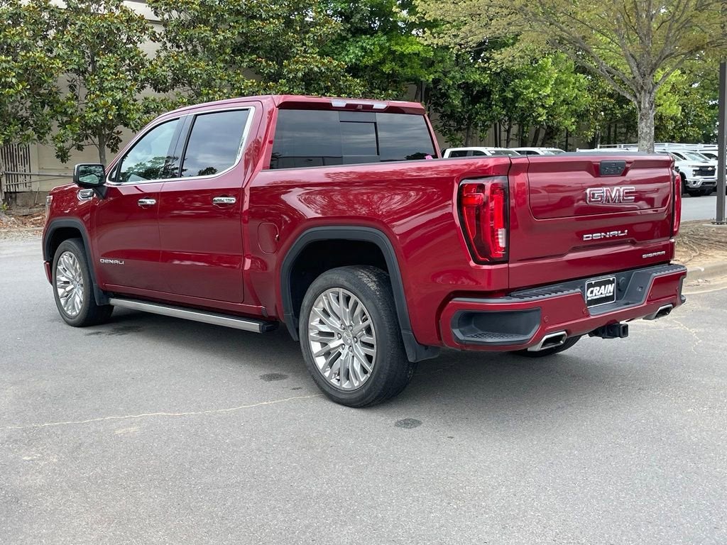 2019 GMC Sierra 1500 Denali
