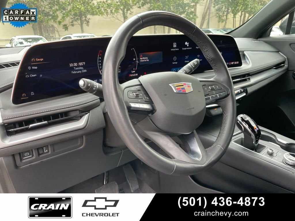 2024 Cadillac XT4 Premium Luxury