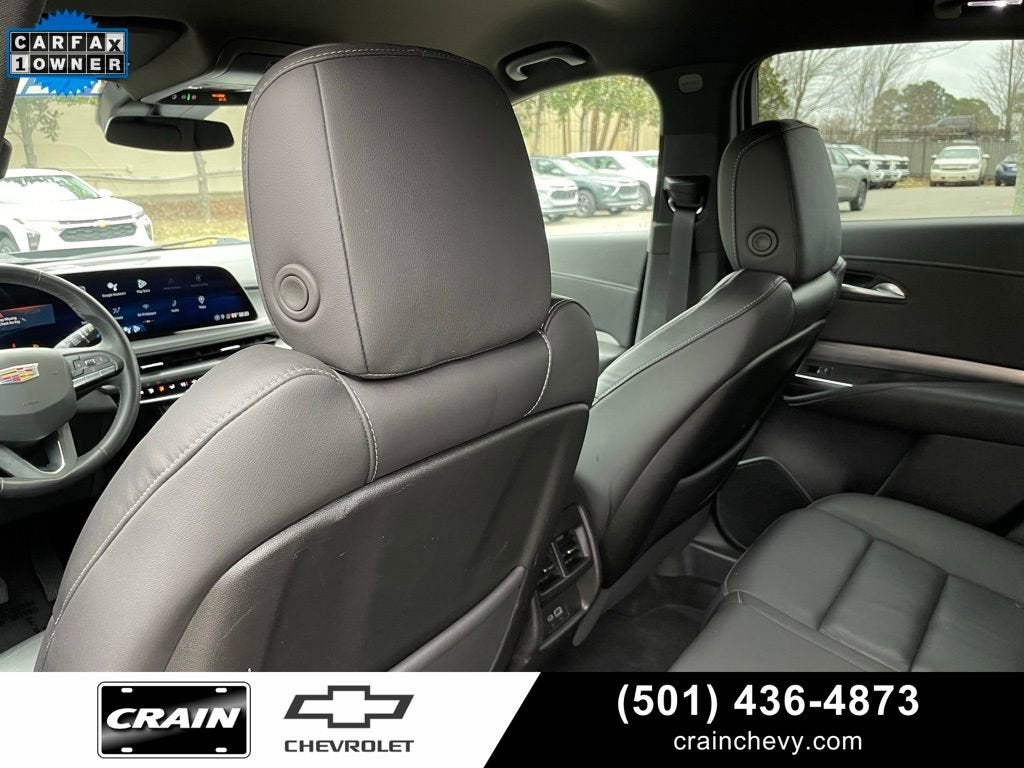 2024 Cadillac XT4 Premium Luxury