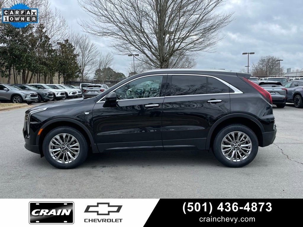 2024 Cadillac XT4 Premium Luxury