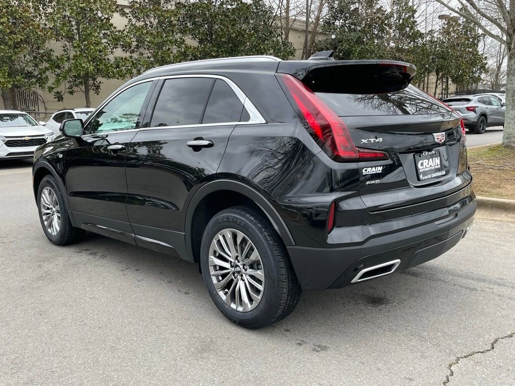 2024 Cadillac XT4 Premium Luxury