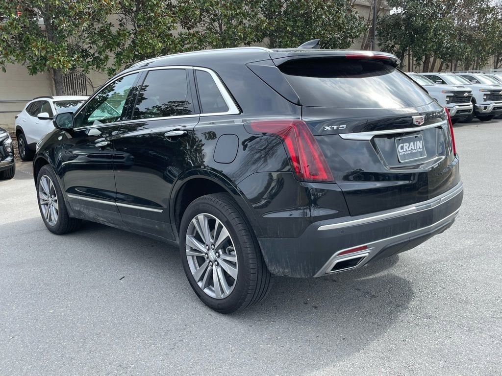 2025 Cadillac XT5 Premium Luxury