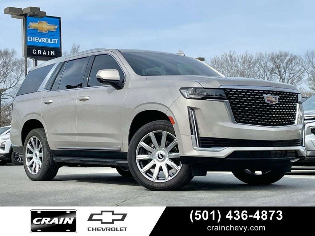 2023 Cadillac Escalade Premium Luxury