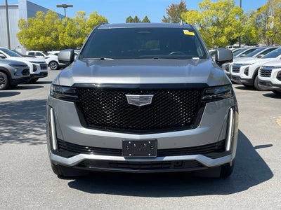 2023 Cadillac Escalade 4WD Sport Platinum