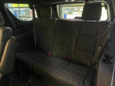 2023 Cadillac Escalade 4WD Sport Platinum