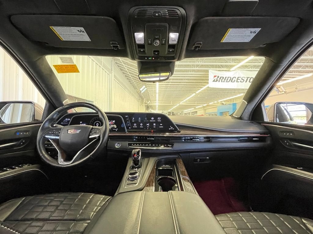 2023 Cadillac Escalade 4WD Sport Platinum