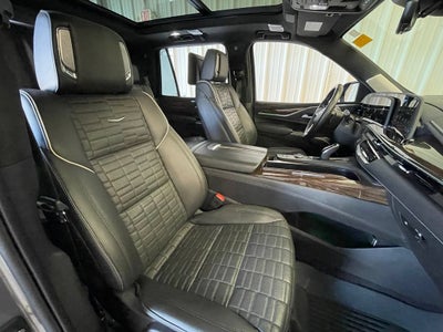 2023 Cadillac Escalade 4WD Sport Platinum