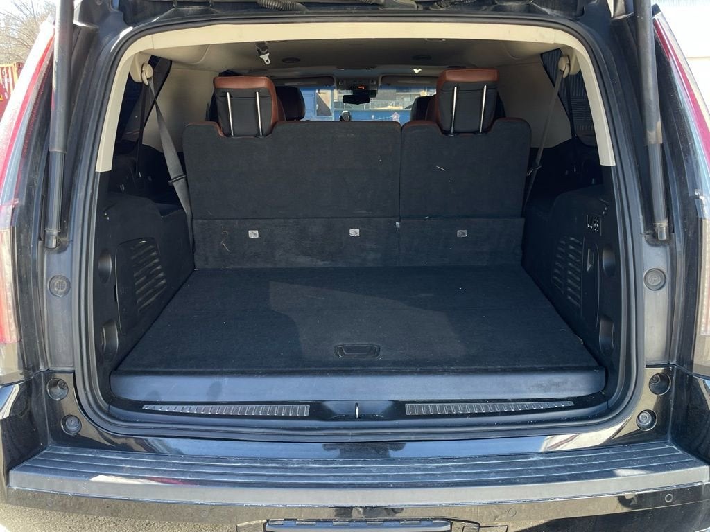 2020 Cadillac Escalade ESV Luxury