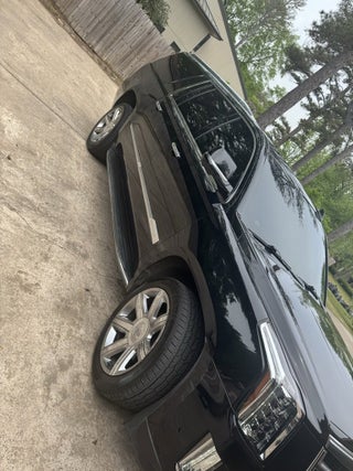 2020 Cadillac Escalade ESV Luxury