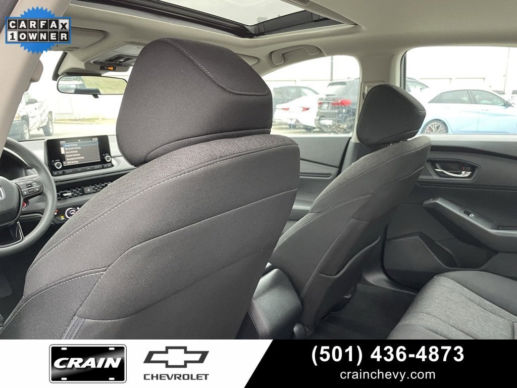 2024 Honda Accord Sedan EX