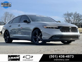 2024 Honda Accord Hybrid Sport-L