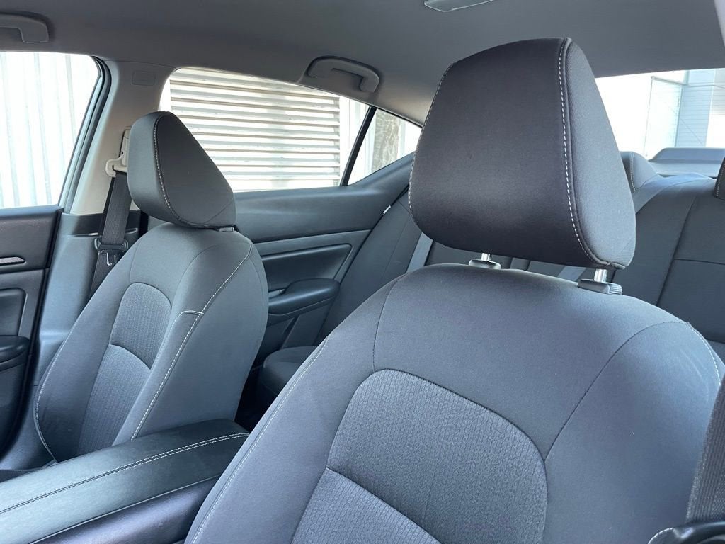 2021 Nissan Altima 2.5 S