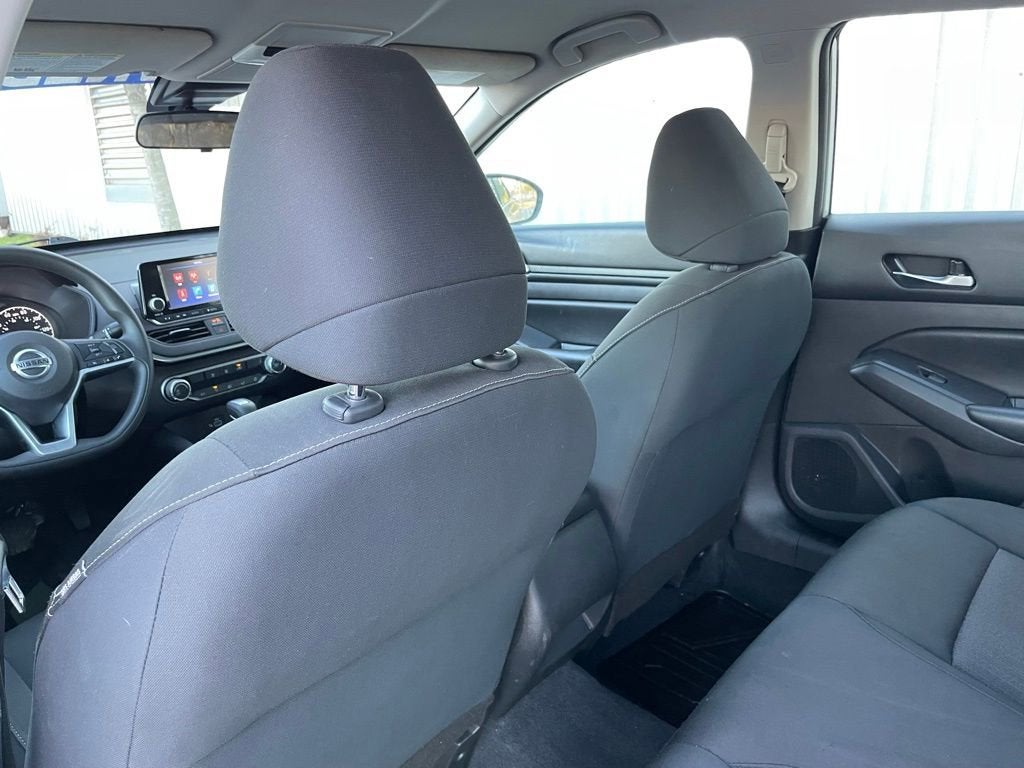 2021 Nissan Altima 2.5 S